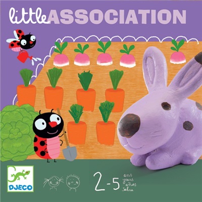 Djeco little association